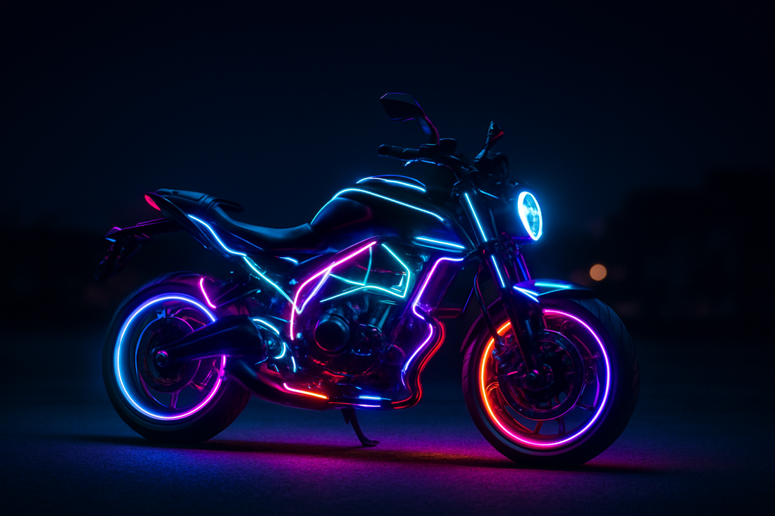 The Ultimate Checklist for Upgrading Your Ride with Animated Motorcycle Lights