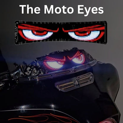 Biker Eyes™ - Animated Moto Eyes